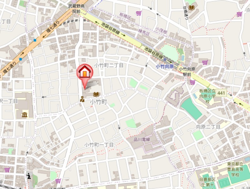 力行会館　国際館2階 null