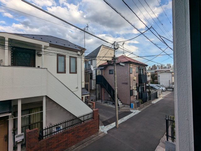 エルファーロ笹塚Ⅱ0401号室 展望