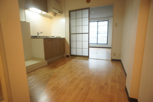 エクセル・フラッツ0213号室 内観