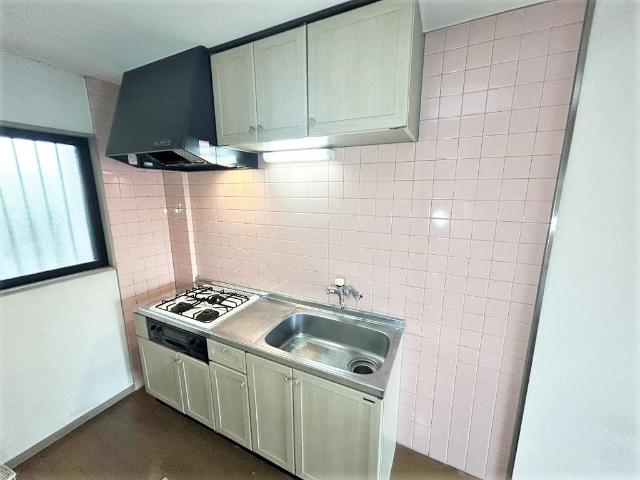 ガーデンスクエア102号室 キッチン