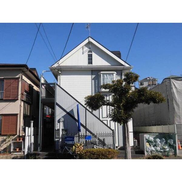 北小金第15レジデンス 外観