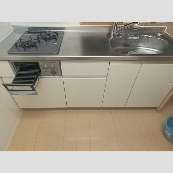 EーCrystal キッチン