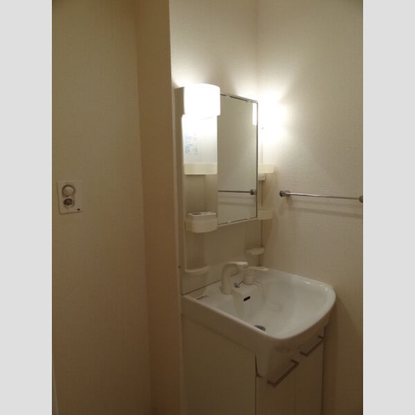 フロース102号室 洗髪洗面化粧台