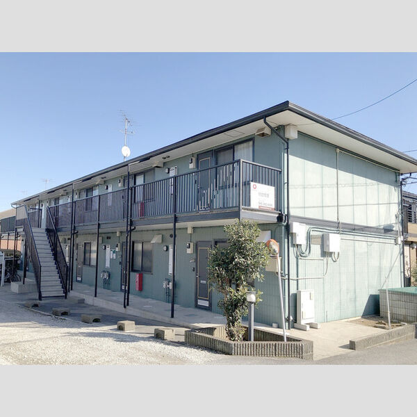 サニーコーポ・ハセベ201号室 外観