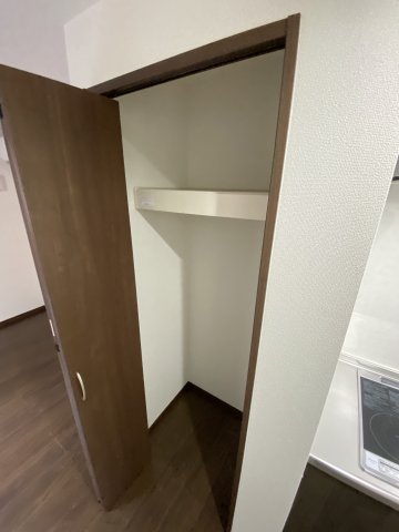 ベイルーム横浜生麦 収納