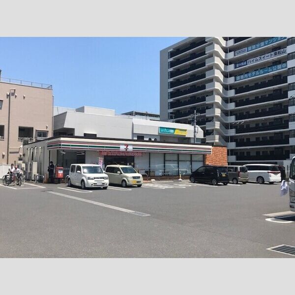 東松山エテルネル105号室 セブンイレブン　290m