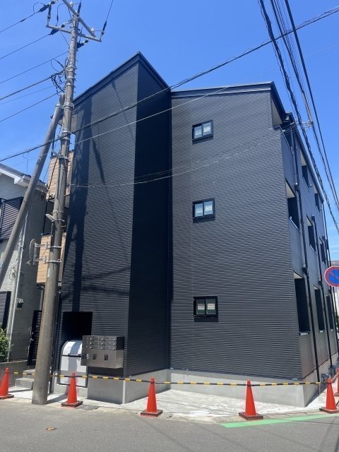 Ｈａｋｕｓｕｉ幕張の外観画像