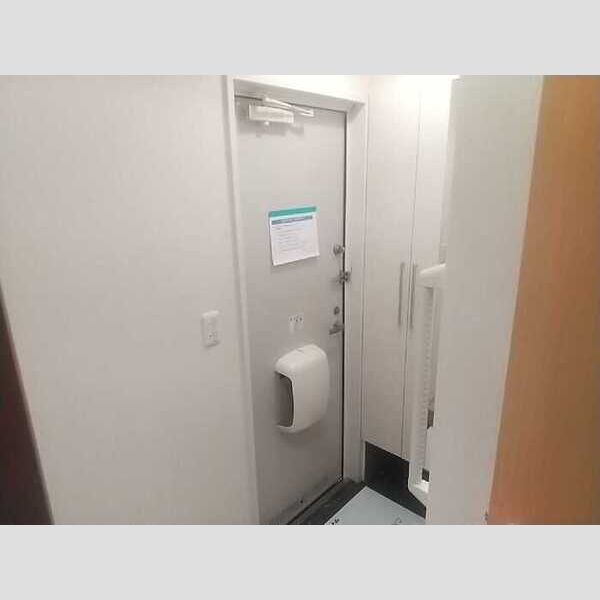 グリーンヒル 玄関