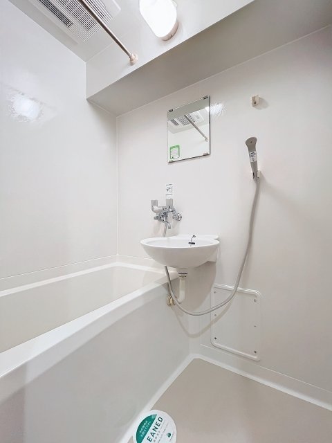 プレール月島リバージュ6階 お風呂