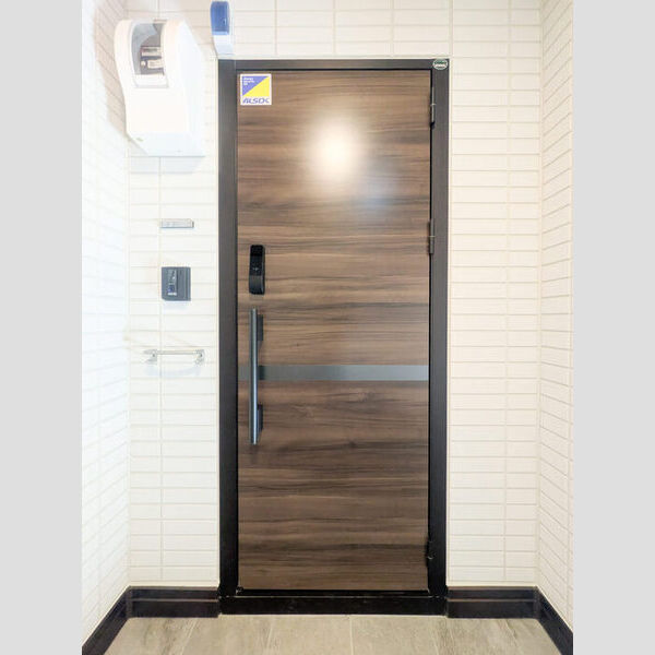 グランヴィル 玄関