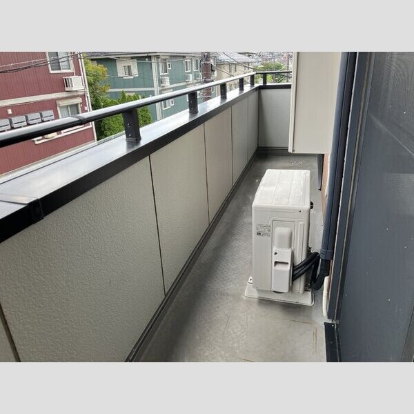 ヒルサイドコート　参番館 バルコニー