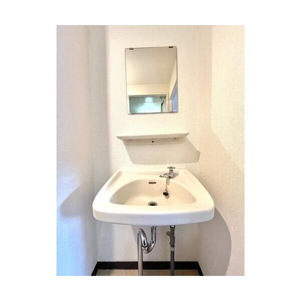 両国アーバンハウス 洗面