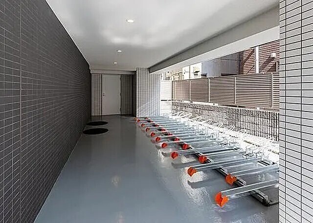 アルテカーサプレスト北千住5階 部屋その他