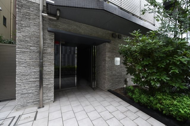 AXAS板橋本町Ⅲ2階 エントランス
