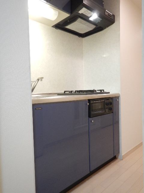 ガラ・グランディ日本橋 キッチン