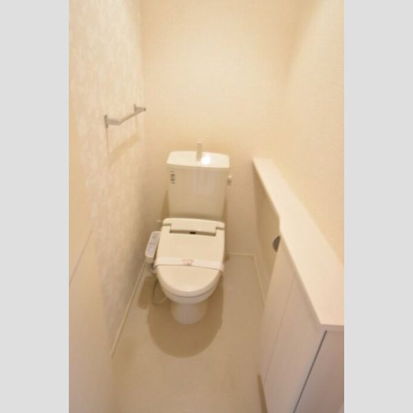 ワイズハウス トイレ