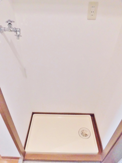 コートフローラ0207号室 防水板