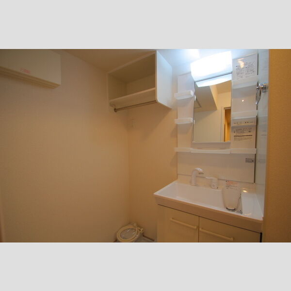 レインボー皿沼 洗面