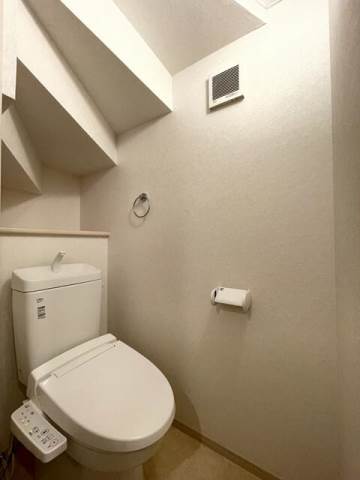 マーキュリー平井 トイレ