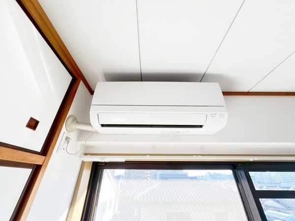 ハイム下鶴間303号室 部屋設備