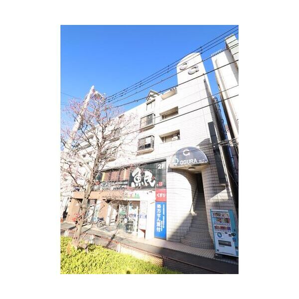 OGビル410号室 外観