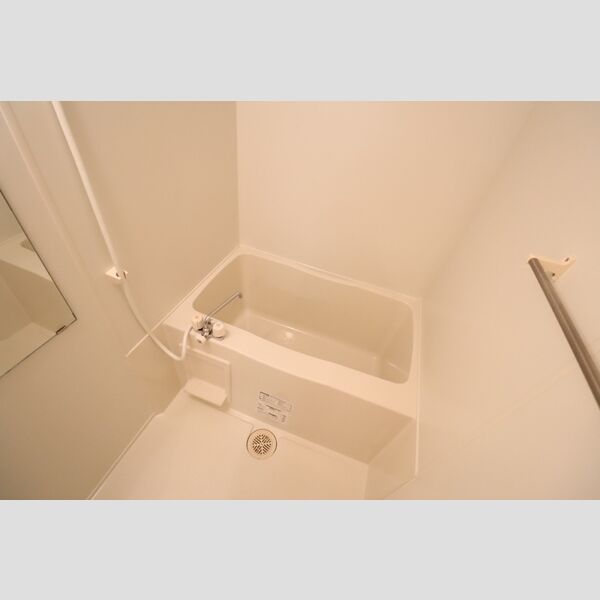 グランドソレイユBaba111号室 浴室