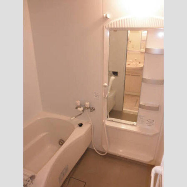 外河原コーポ　C 浴室