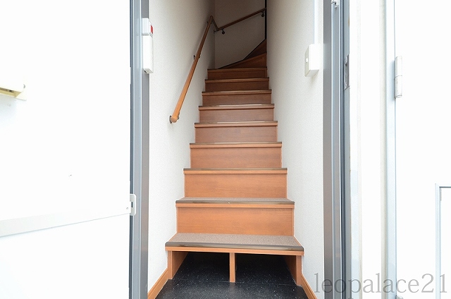 レオパレスソフィア205号室 リビング