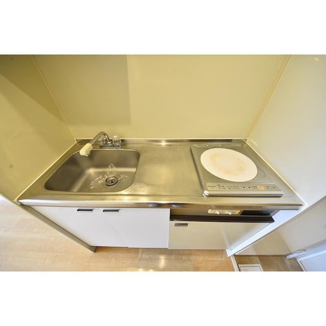 フラットヨシダ2階 キッチン
