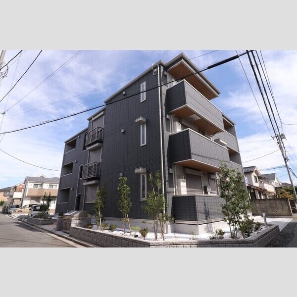 リビエールの外観画像