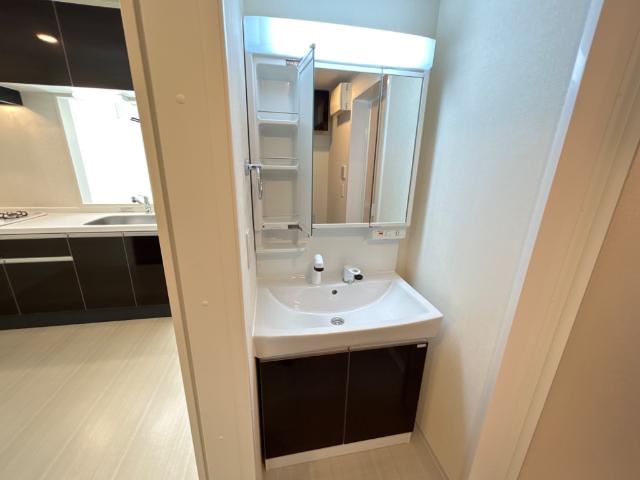 ルーチェス弁天 洗髪洗面化粧台