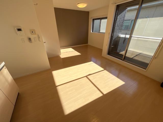 ディモア00202号室 リビング