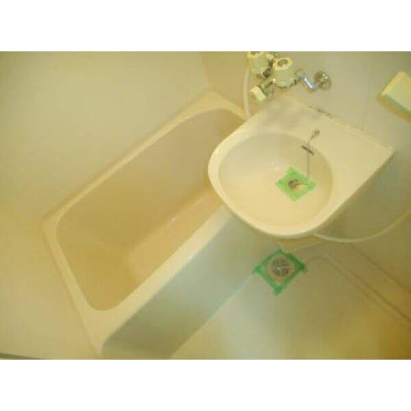 ジュネパレス茅ヶ崎第010102号室 お風呂