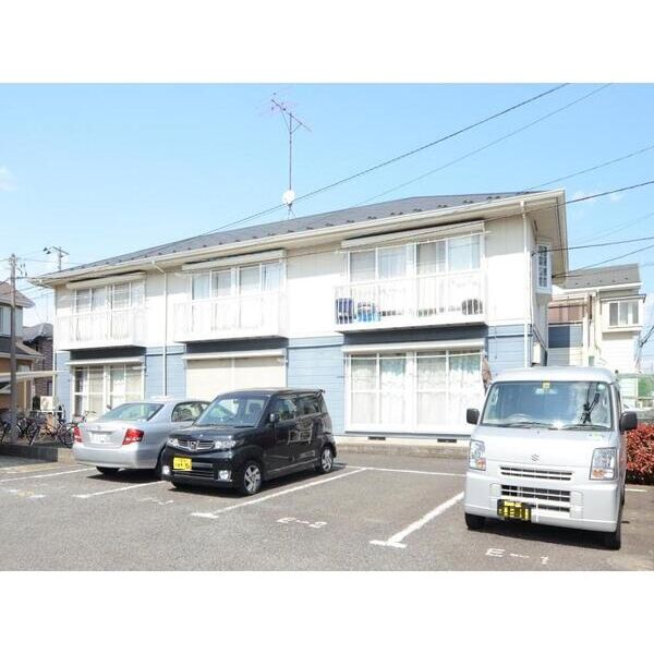 ピースフルイーストの外観画像