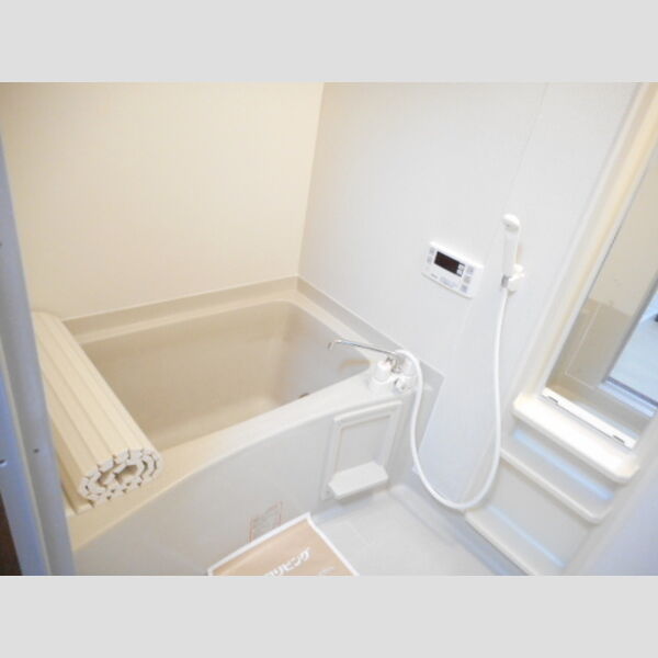 グランフィールド行徳306号室 追い焚き給湯機能付き浴室