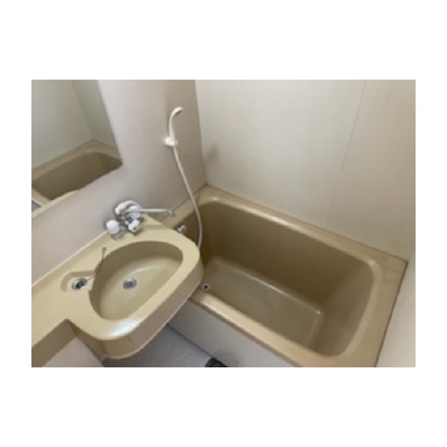 カーサアルハンブラ5階 お風呂