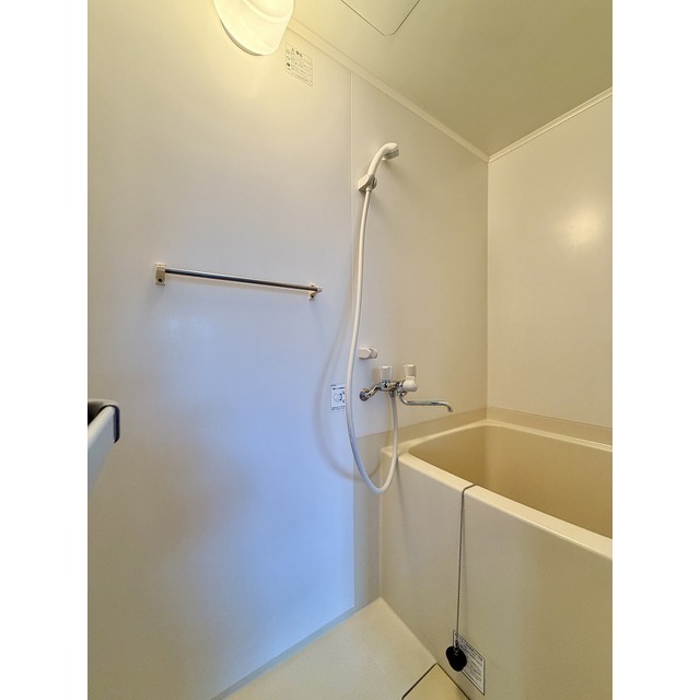 寒川アパート2F-1号室 お風呂