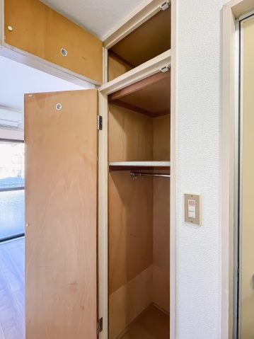 スカイコート荻窪 収納