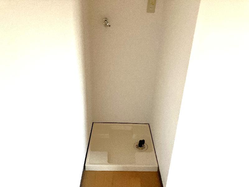 プラーズ南台 内観