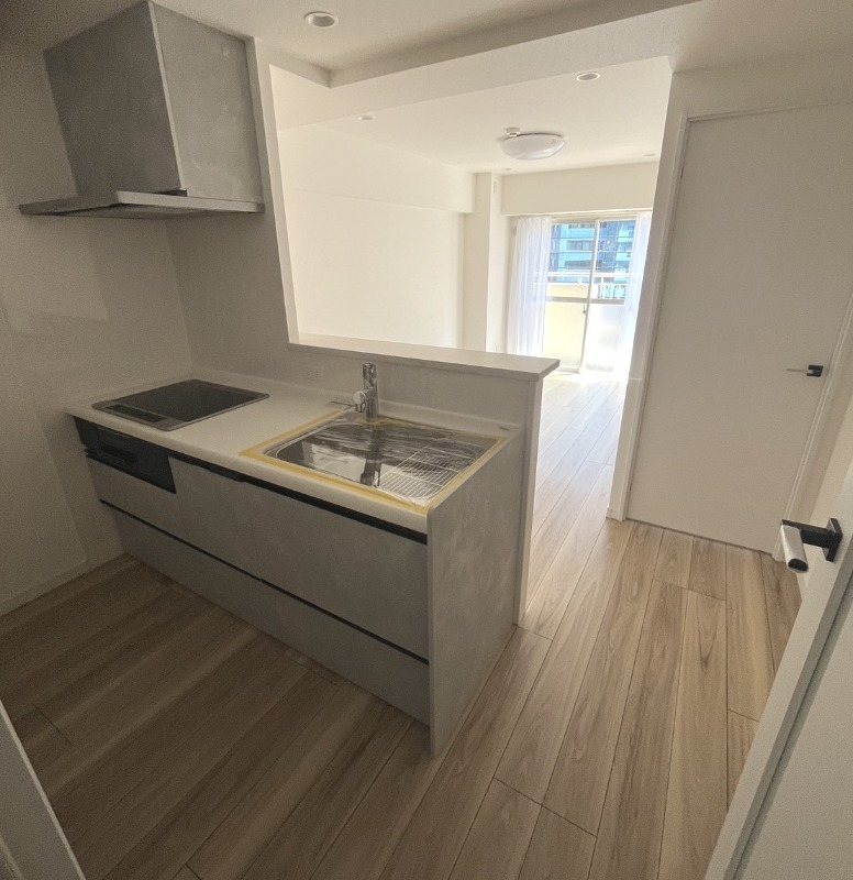 三田ハイデンス6階 キッチン