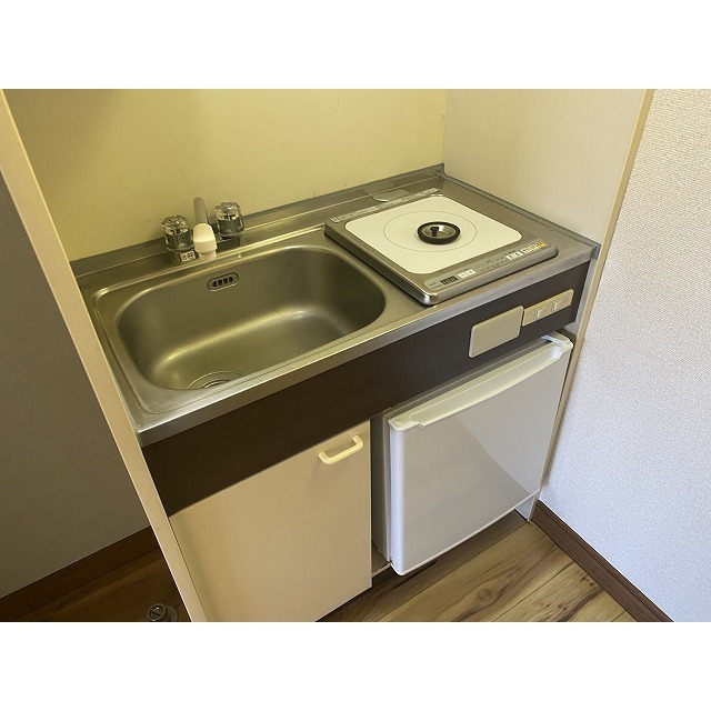 イリス三田0304号室 キッチン