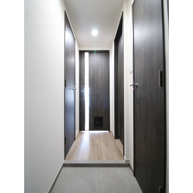 プレール・ドゥーク亀戸Ⅵ603号室 玄関