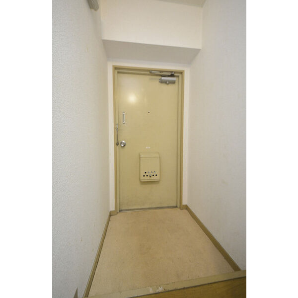 タミーハイツ本厚木0209号室 玄関