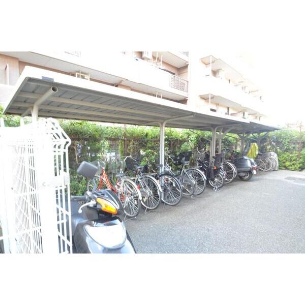 日興狛江マンション2103号室 部屋設備