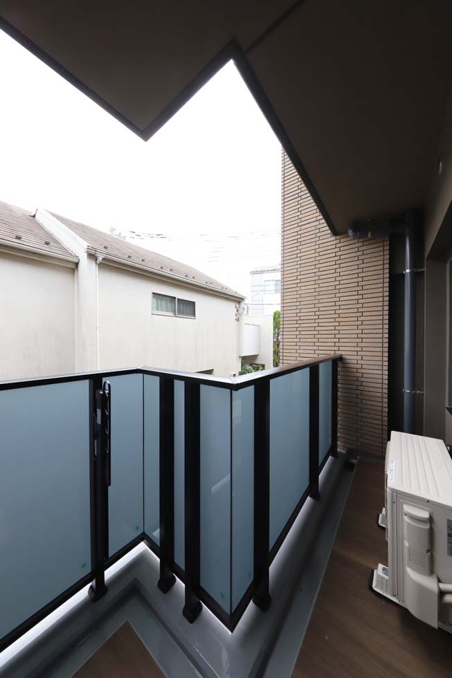 レジデンス桜新町ガーデン3階 内観