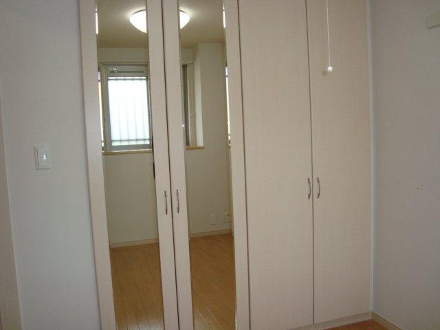 ウィルマルカ 収納（イメージ）