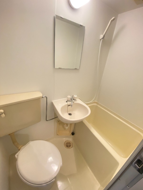 サントノーレ成増2階 お風呂