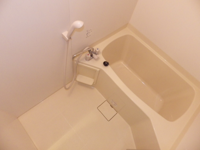 松山堂錦ビル0602号室 お風呂