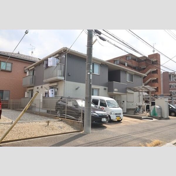 キューブ東松戸の外観画像