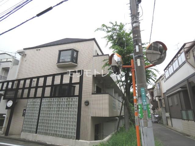 クレッセント三軒茶屋1階 外観